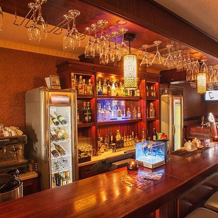 Hotel Batory Tluszcz Luaran gambar