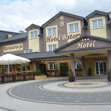 Hotel Batory Tluszcz Luaran gambar