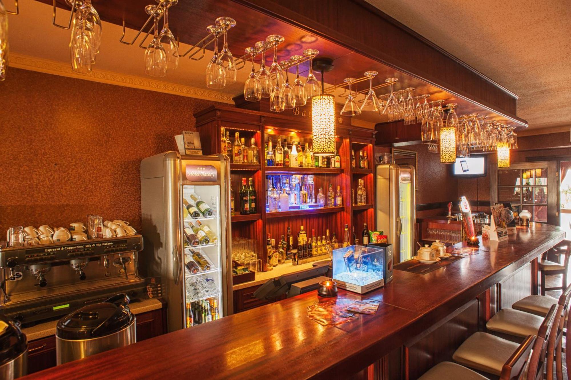 Hotel Batory Tluszcz Luaran gambar