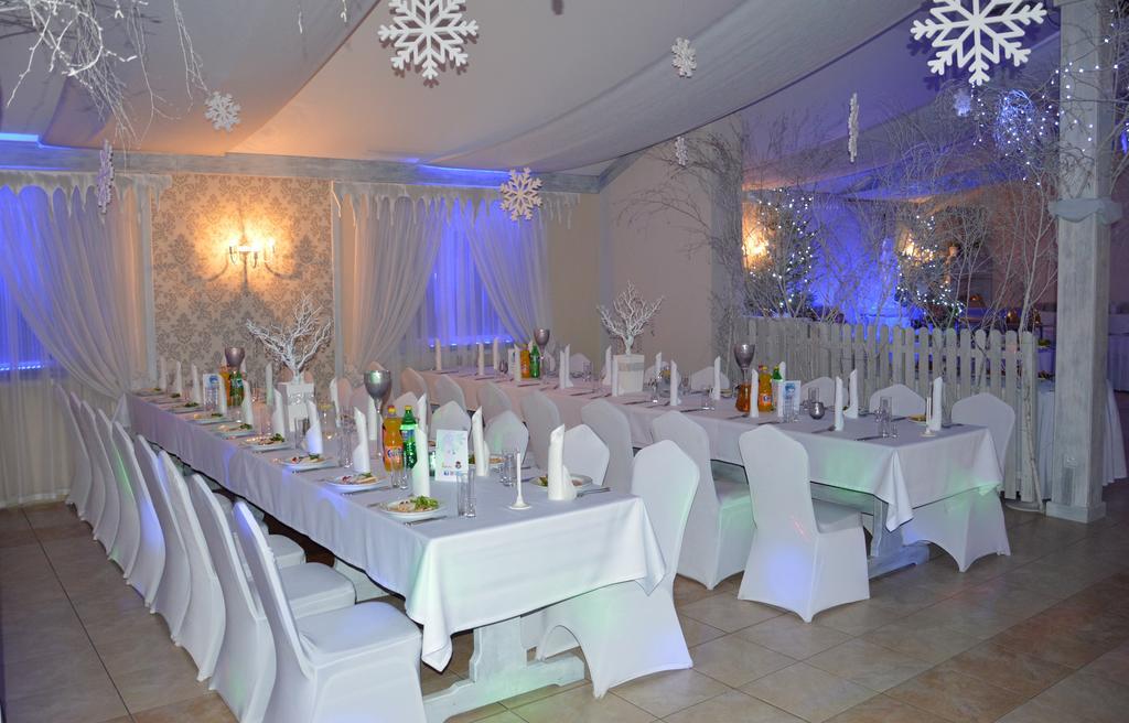 Hotel Batory Tluszcz Luaran gambar