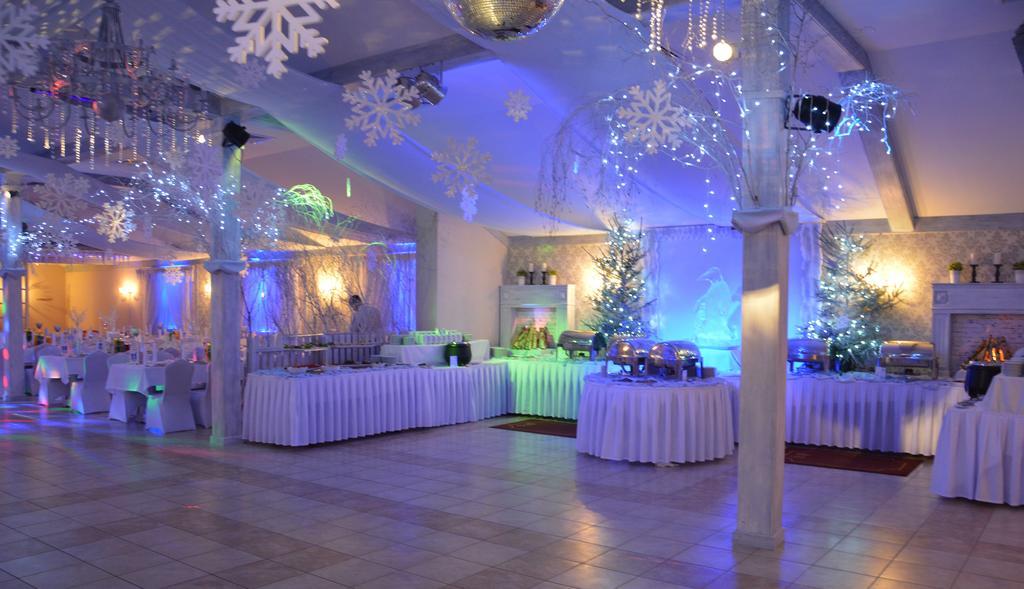 Hotel Batory Tluszcz Luaran gambar