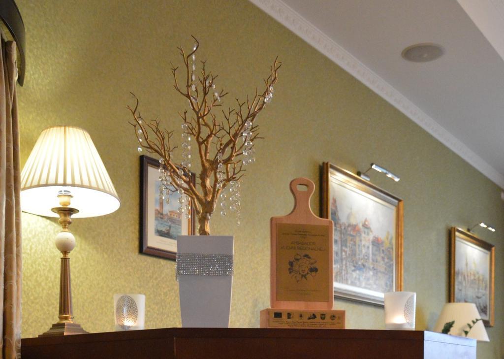 Hotel Batory Tluszcz Luaran gambar