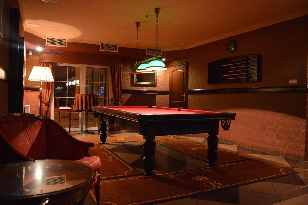 Hotel Batory Tluszcz Luaran gambar