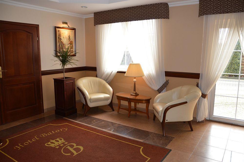 Hotel Batory Tluszcz Luaran gambar