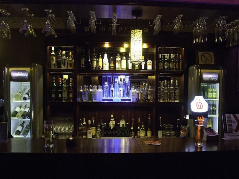 Hotel Batory Tluszcz Luaran gambar