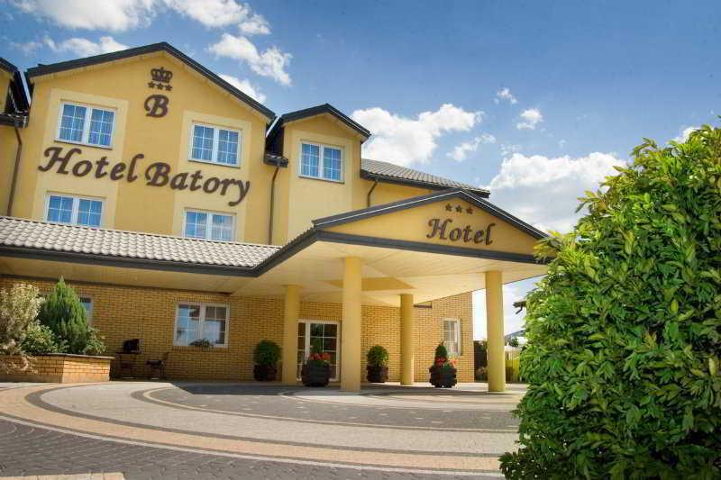 Hotel Batory Tluszcz Luaran gambar