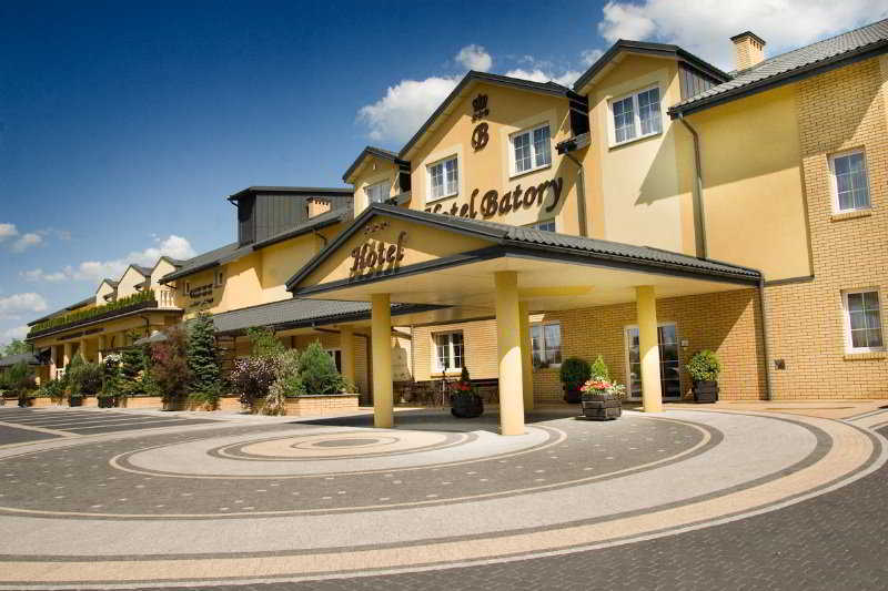 Hotel Batory Tluszcz Luaran gambar