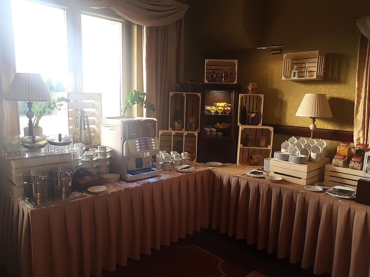 Hotel Batory Tluszcz Luaran gambar