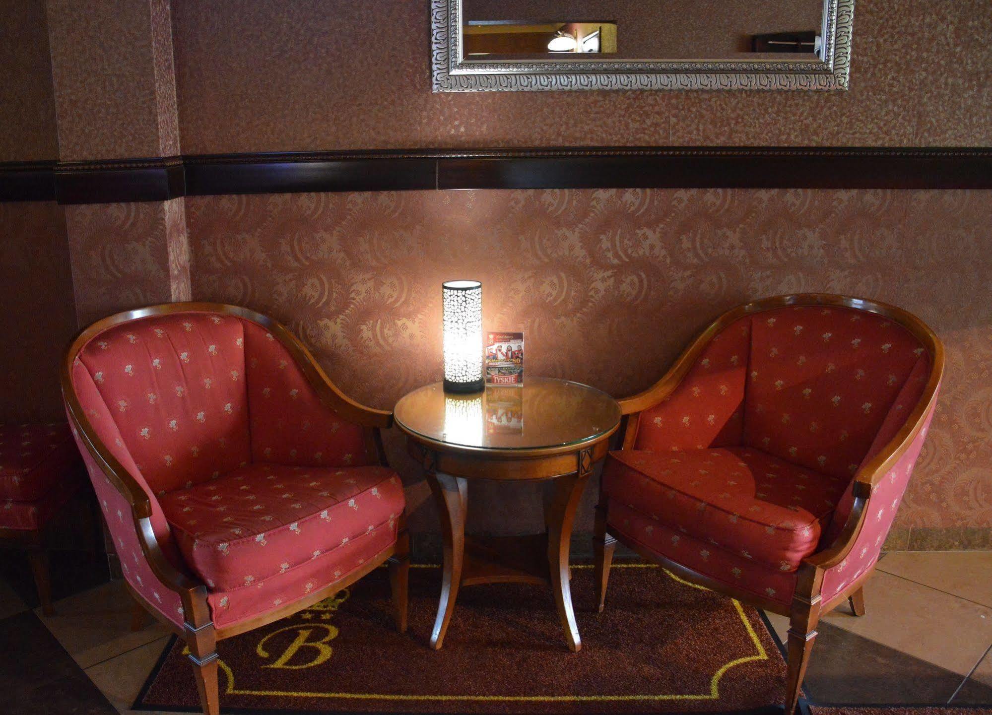 Hotel Batory Tluszcz Luaran gambar